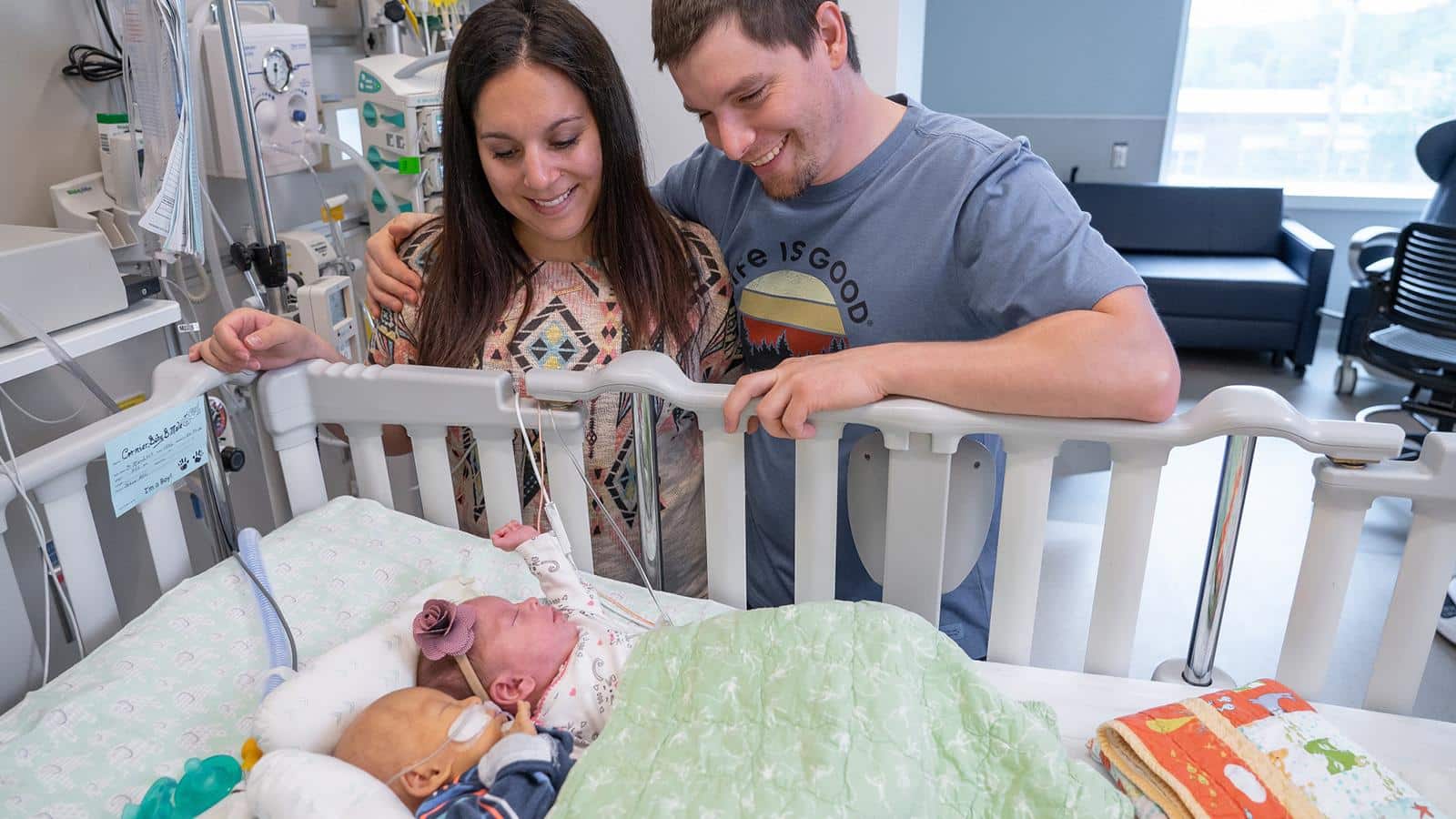 New PICU at IWK